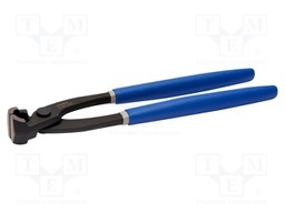 Concreters nippers; Kind of pliers: end,cutting; 250mm
