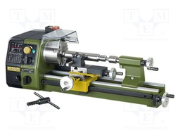 Lathe; 230V; PD 250/E; PR24104