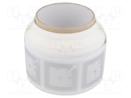 RFID sticker; ISO 15693,ISO 18000-3; 13.56MHz; 112BROM; 50x50mm