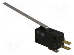 Microswitch SNAP ACTION