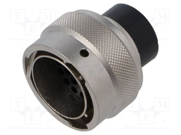 Connector: circular; UTO; plug; male; PIN: 26; Case: size 16; Size: 20