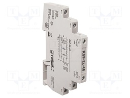 Surge arrester; In 8/20us: 10kA; 38.5VAC; for DIN rail mounting