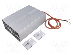 Heater; semiconductor; CREX 020; 250W; Uoper: 120V; IP66