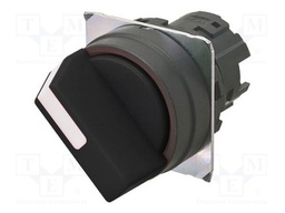 Switch: rotary; 22mm; none; Pos: 2