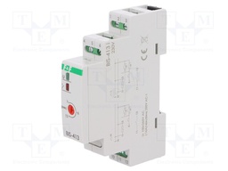 Relay: installation; bistable,inrush; SPDT; Features: timer; 16A