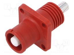 Connector: DC supply; socket; ES-150A; PIN: 1; screw; 1.5kV; 35mm2
