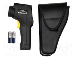 Infrared thermometer; -50÷500°C; Resolution (IR): 0.1°C; ε: 0,1÷1