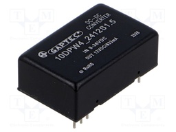 Converter: DC/DC; 10W