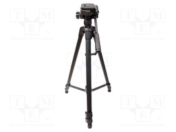 Test acces: tripod; Weight: 3kg; Mat: aluminium alloy; Force: 3kg