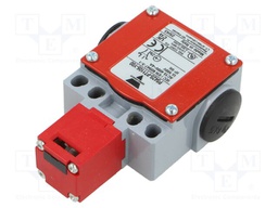 Limit switch; 90° adjustable head; NO + NC; 10A; PG13,5; IP66