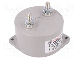 Capacitor: polypropylene; DC-Link; 100uF; 900VDC; 45mm; ±10%