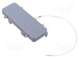 Protection cover; C-TYPE; size 104.27; Locking: for double latch