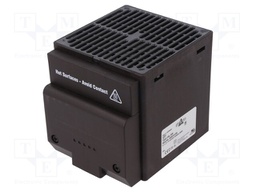 Semiconductor heater; CSL 028; 400W; 230VAC; IP20