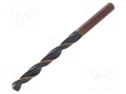 Drill bit; for metal; Ø: 7mm; L: 109mm; HSS; Working part len: 69mm