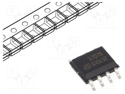 Driver; high-/low-side,voltage regulator,LED driver; 500mA