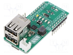 Click board; charger; I2C; RT9480; user manual,prototype board