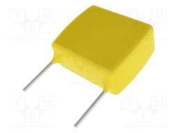 Capacitor: ceramic