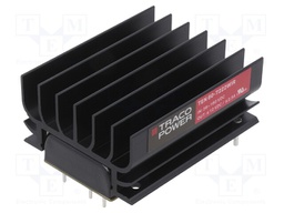 Converter: DC/DC; 60W; Uin: 36÷160V; Uout: 12VDC; Uout2: -12VDC