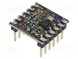 Module: RF; FM transceiver; 868MHz; SPI; -116dBm; 1.8÷3.6VDC; 13dBm