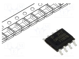 IC: capacitor discharge IC; SO8