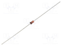 Diode: Zener; 0.5W; 9.1V; Ammo Pack; DO35; single diode; Ufmax: 1V