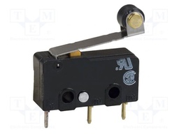 Microswitch SNAP ACTION