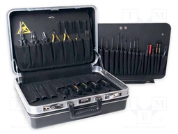 Specialist tools; Pcs: 32; Package: case; Version: ESD