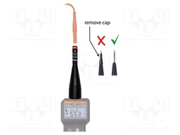 Adapter; TIZ-DSP-4ST,TIZ-DSP-5; 4mm; screw