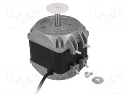 Motor: AC; 1-phase; 1300rpm; P: 34W; 230VAC; 750mA; -30÷40°C; IP42