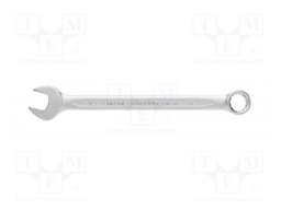 Wrench; combination spanner; 12mm; Chrom-vanadium steel