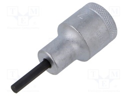 Socket; Kind of wrench: hex key,socket spanner; Mounting: 1/2"