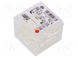 Contact; male; 1.5mm2; CX; silver plated; crimped; 40A