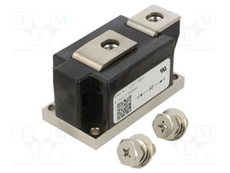 Module: diode; single diode; 1.8kV; If: 600A; POW-R-BLOK™; screw