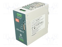 Power supply: switching; for DIN rail mounting; OUT: 1; XTR-480