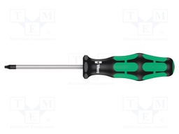 Screwdriver; Torx®; TX06; Blade length: 60mm; Overall len: 130mm
