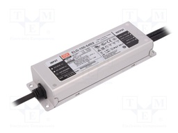 Power supply: switched-mode; LED; 96.12W; 54VDC; 1.78A; 100÷305VAC