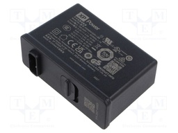 Power supply: switching; mains,plug-in; 5VDC,; 3.25A; 65W; PGW65