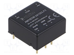 Converter: DC/DC; Protection: short circuit protection SCP