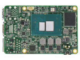 Single-board computer; x86-64; 8GBRAM,64GBeMMC; 12VDC; UP TWL AI
