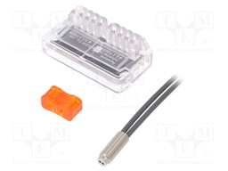 Sensor: fibre-optic; Range: 0÷450mm; IP67; -55÷80°C; Len: 2m