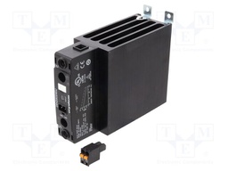 Relay: solid state; Ucntrl: 4÷32VDC; 60A; 48÷600VAC; DIN,on panel