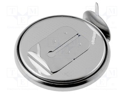 Battery: lithium; 3V; CR2430,coin; 2pin; Ø24.5x3mm; 280mAh