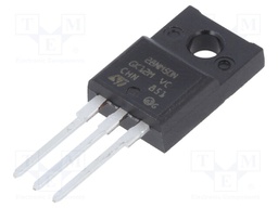Transistor: N-MOSFET