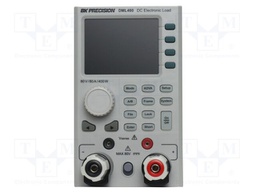 Electronic load; 0÷80V; 0÷80A; 400W; DML; 85x142x550mm; Ch: 1
