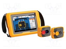 Meter: laser positioner; LCD TFT 8"; 1280x800; Bluetooth,WiFi