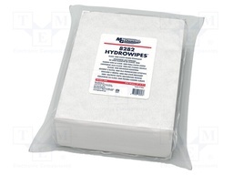 Cleaning cloth: cloth; cellulose,polyester; 300pcs; 250x250mm