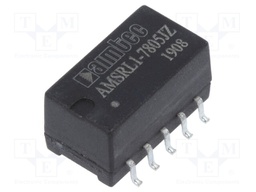Converter: DC/DC; 5W; Uin: 8÷36V; Uout: 5VDC; Iout: 1A; SMD; 1.7g