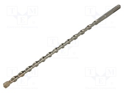 Drill bit; for concrete; Ø: 10mm; L: 310mm; Working part len: 250mm