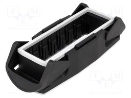 Enclosure: for HAN Modular connectors; Han Eco Modular; IP65