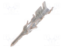 Contact; male; 0.25÷0.5mm2; 24AWG÷20AWG; Micro-Fit 3.0; tinned